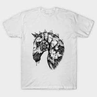 Slavic Horse T-Shirt